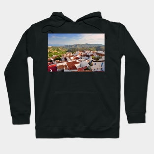 Frigiliana Andalusia Costa del Sol Spain Hoodie